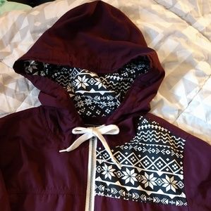 Zip up